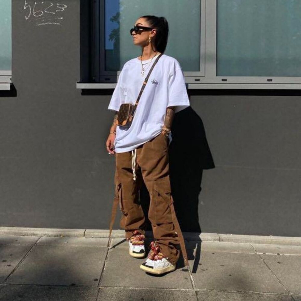 Askyurself x Kim Duong Cargo Pants